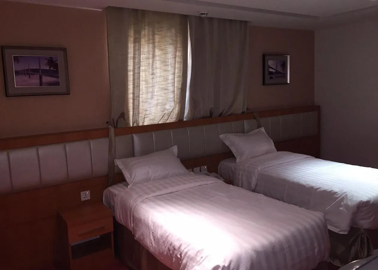 Al Qadesseya Hotel Mecca