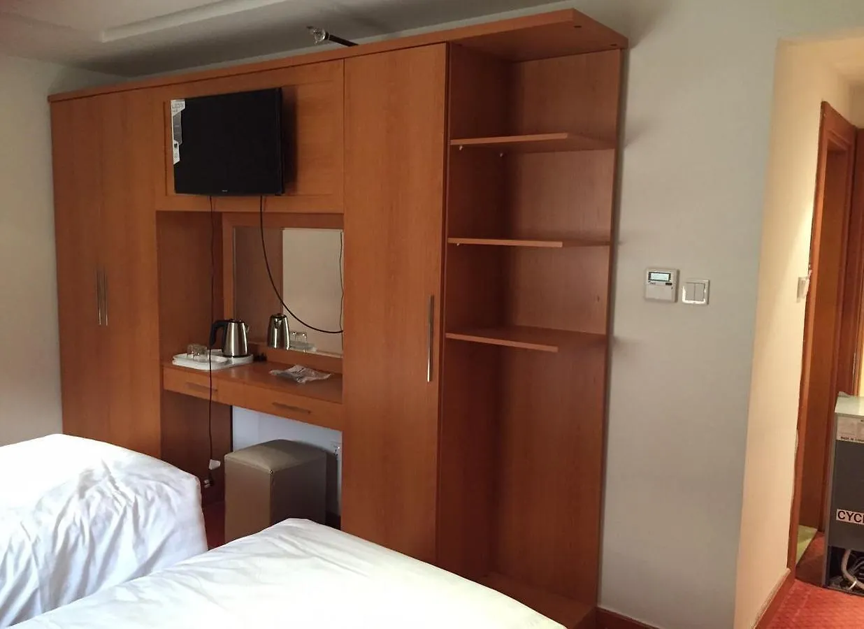 Al Qadesseya Hotel Mecca Saudi Arabia