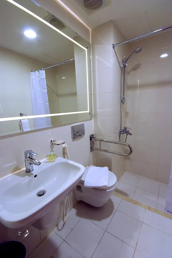 Al Qadesseya Hotel Mecca