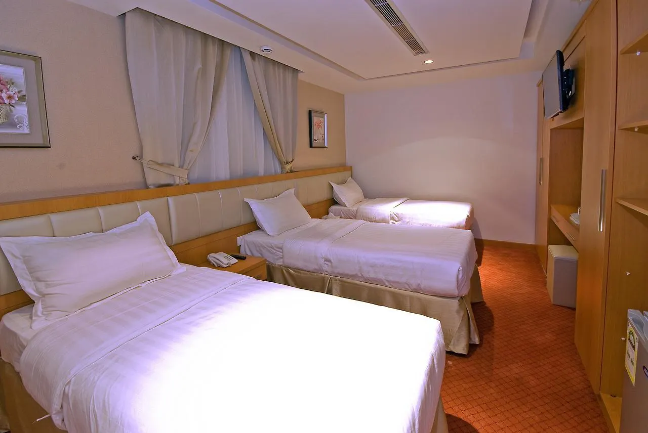 Al Qadesseya Hotel Mecca 3*,  Saudi Arabia