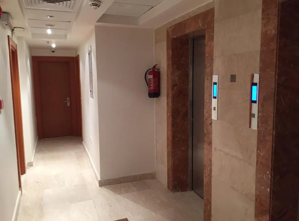 ***  Al Qadesseya Hotel Mekke Suudi Arabistan