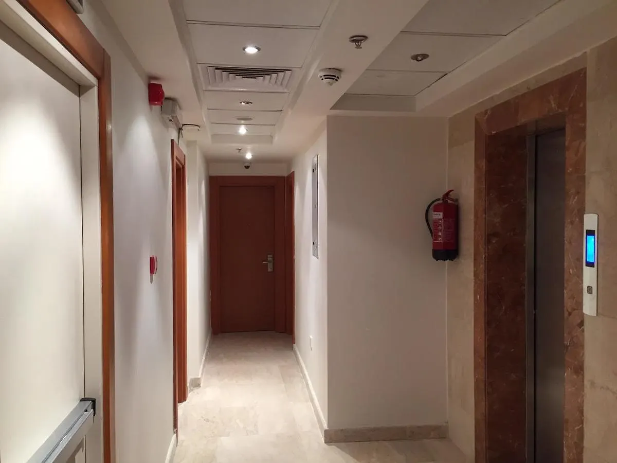 Al Qadesseya Hotel Mekke Suudi Arabistan
