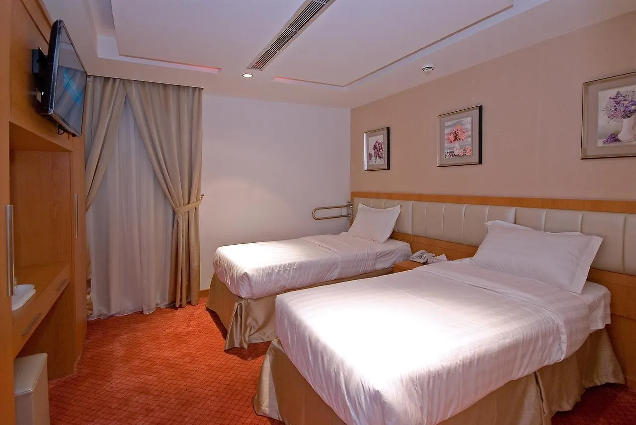 Al Qadesseya Hotel Mekke