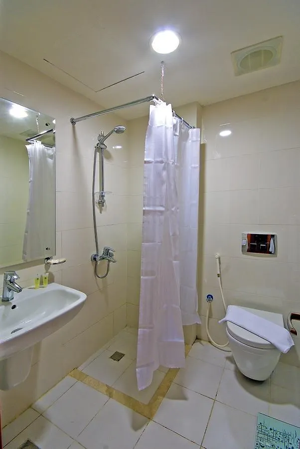 Al Qadesseya Hotel Mekke