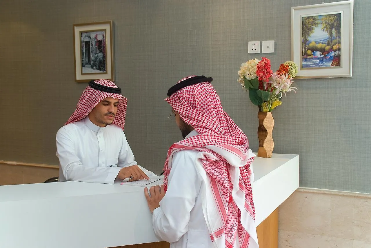 Al Qadesseya Hotel Mekke